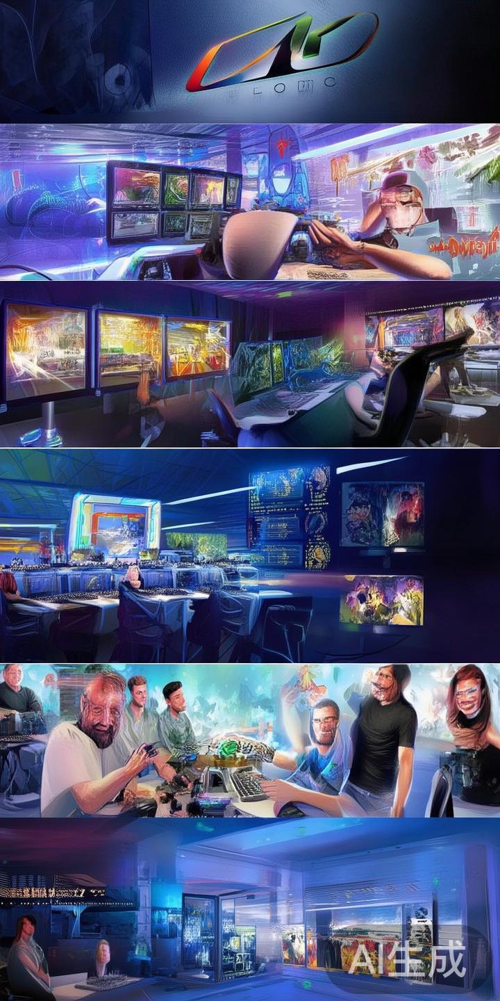 作为一个集游戏开发、平台运营于一体的企业，C7娱乐