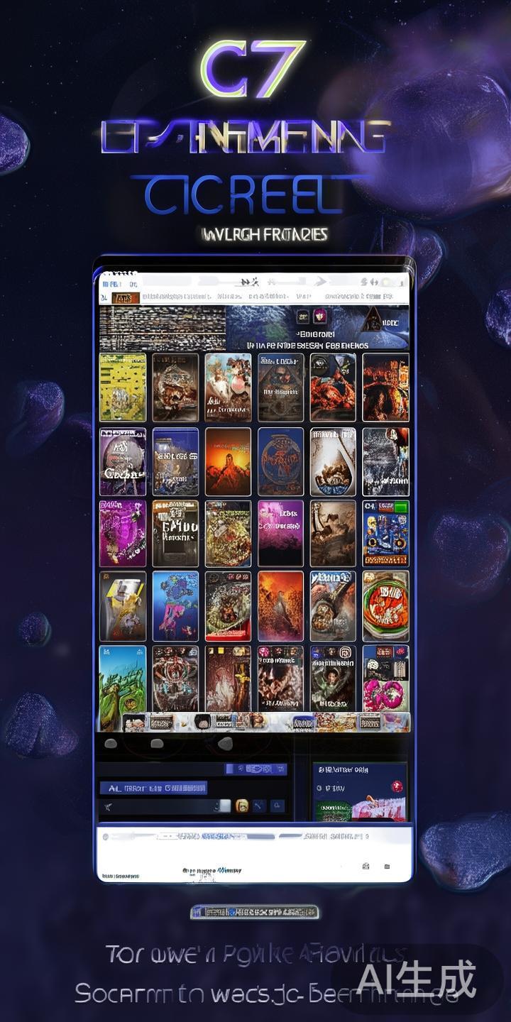 轻松下载安装C7电子娱乐平台，畅享精彩无限的极致游戏体验