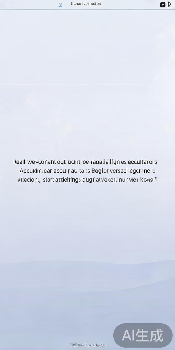 账号存在未完成的实名认证或资料验证
为了遵守相关